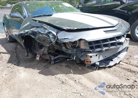 2013 Chevrolet Camaro 2Ss z USA, uszkodzony, nr VIN 2G1FK1EJ1D9141885